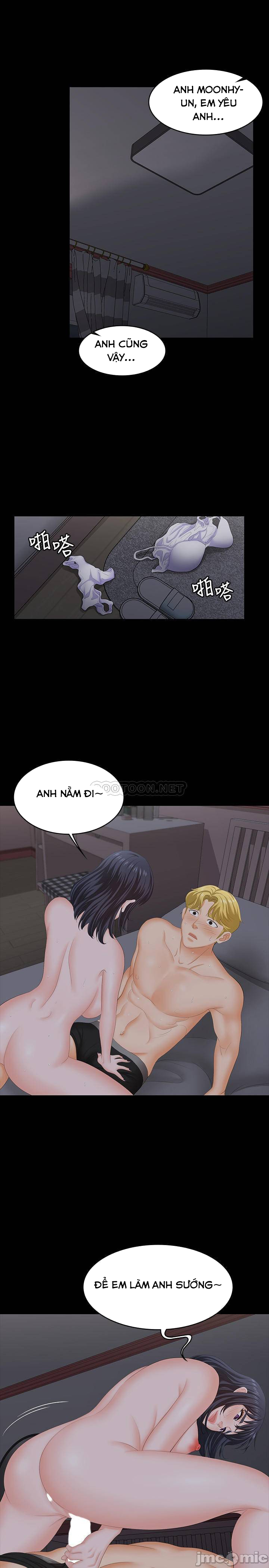 đổi vợ chapter 53 34