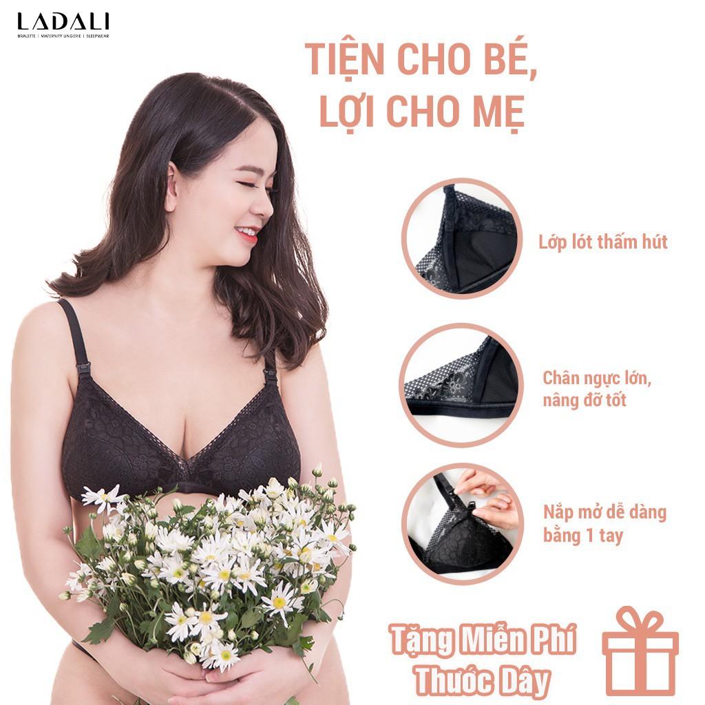 Áo Lót Bầu Và Sau Sinh Cho Con Bú Thông Thoáng Hàng Cao Cấp