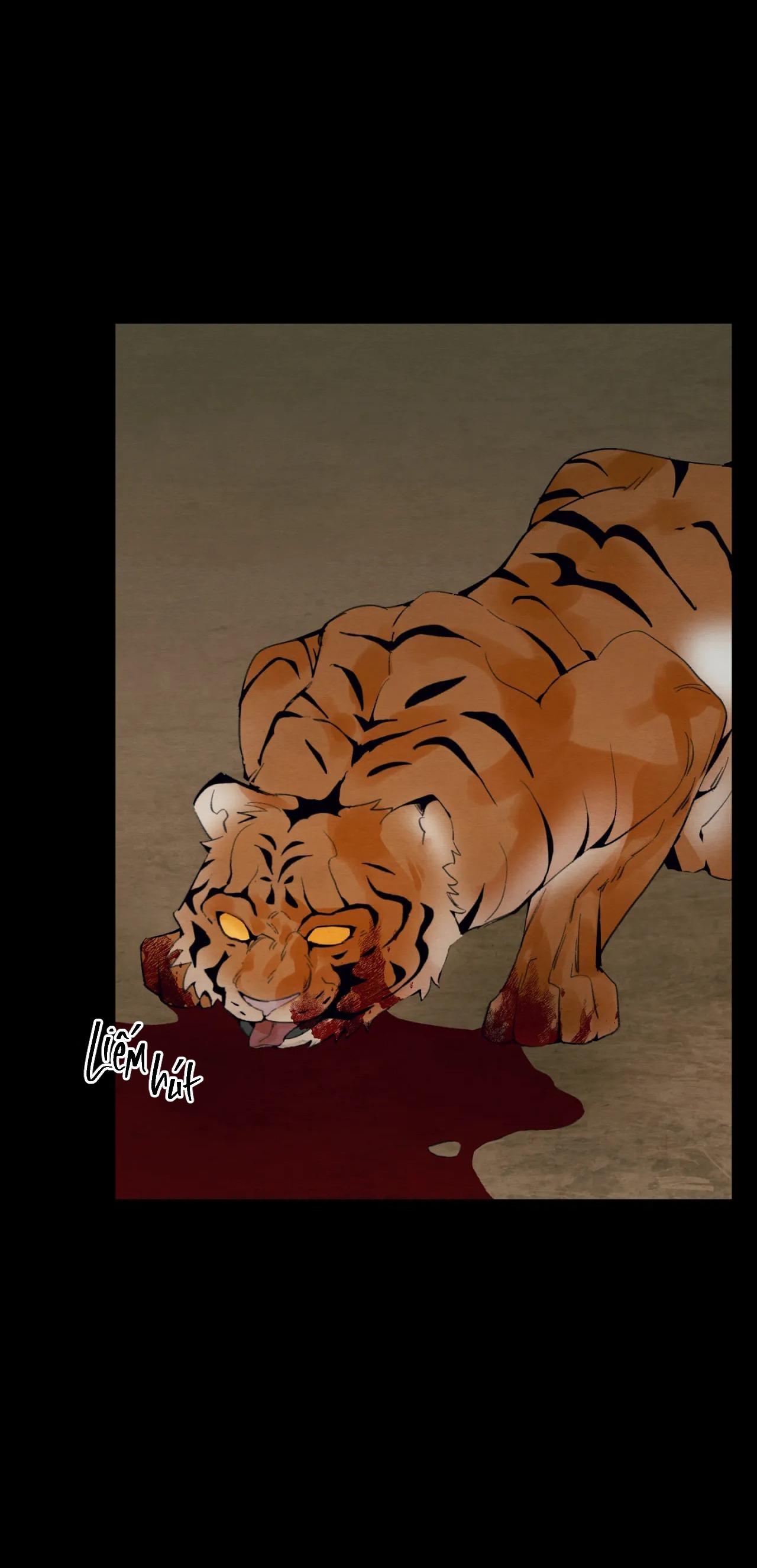 bl cổ trang - âu cổ ngắn nhà kim chapter 9.1 16