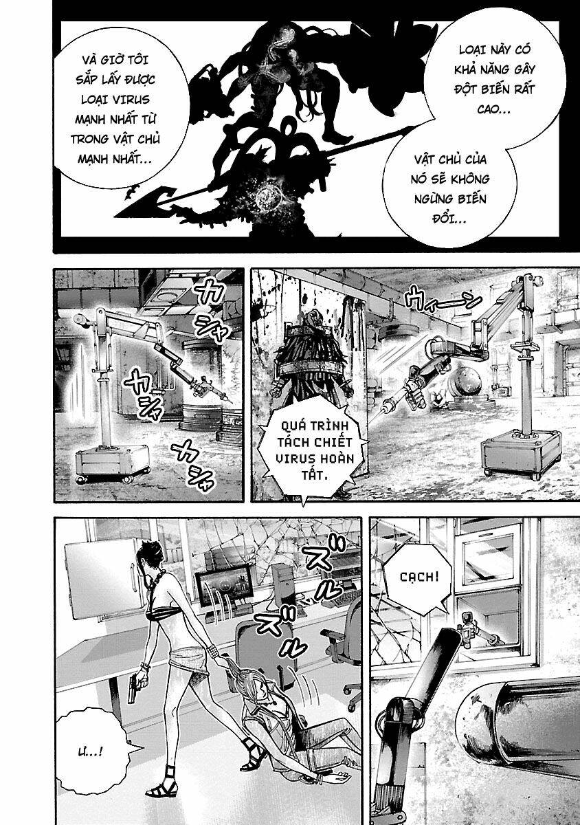 resident evil biohazard heavenly island chapter 39 19