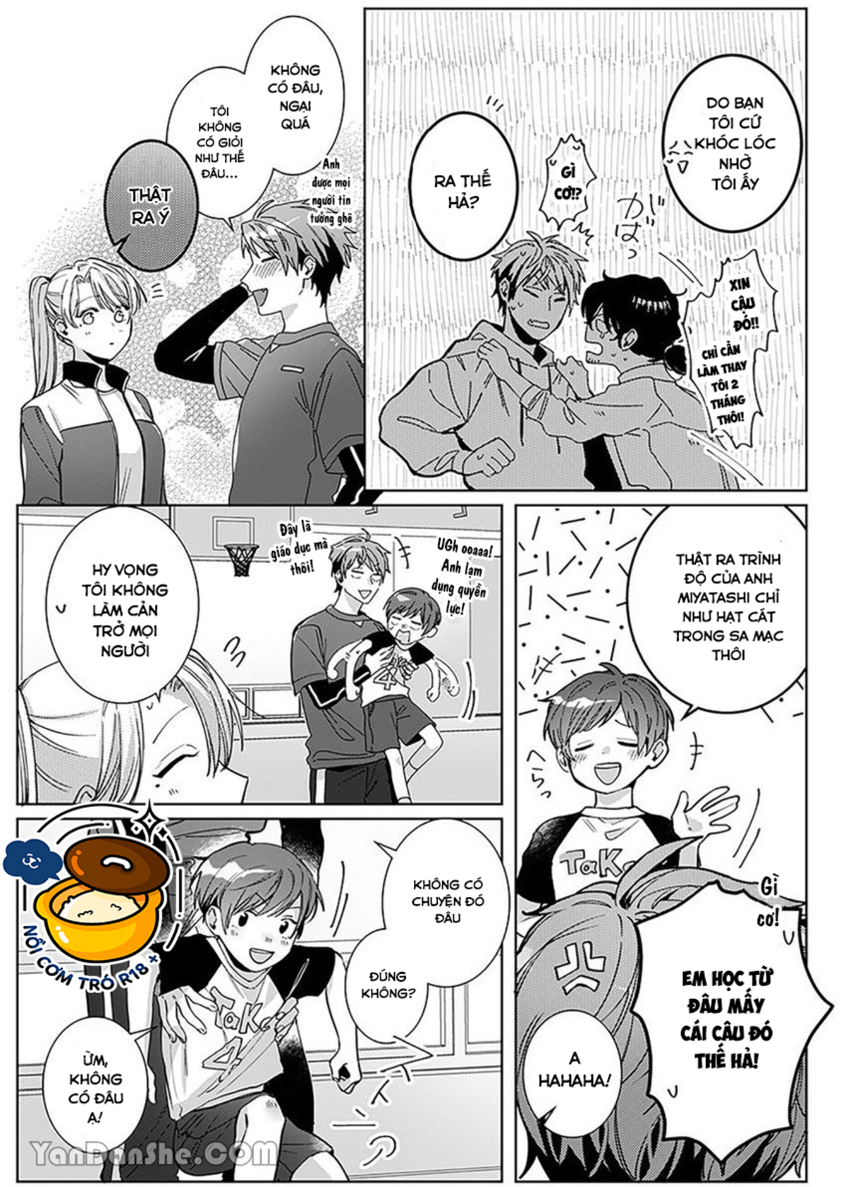 xử nữ tuổi 26 chapter 12.1 7