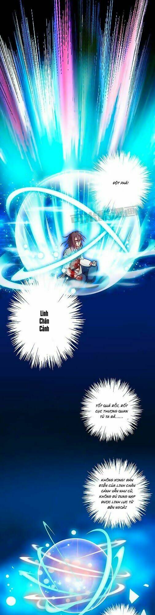 phong quỷ truyền thuyết chapter 11 17