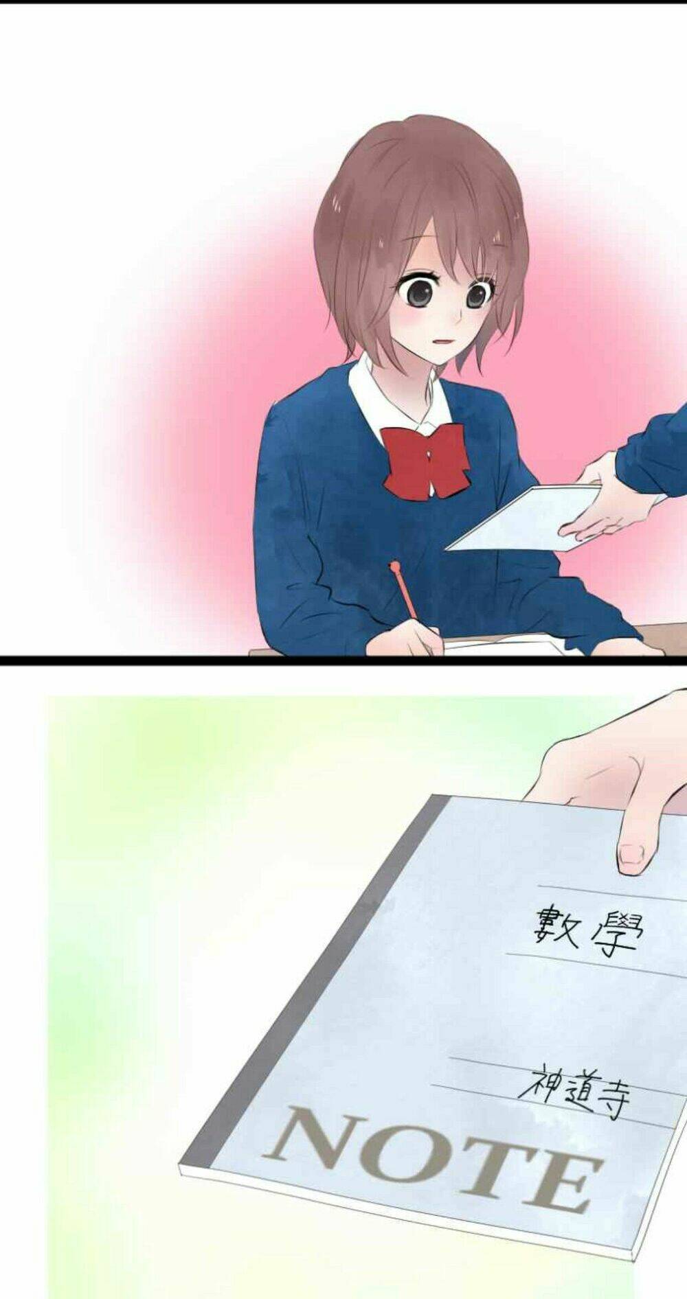 yêu không thể nói chapter 6 17