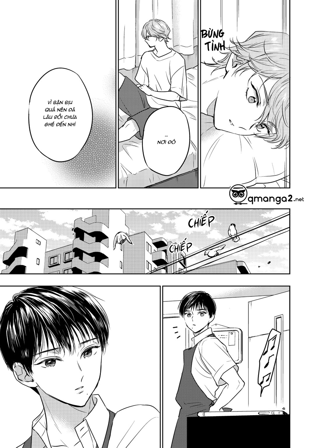 bọ rùa tháng sáu chapter 10 27