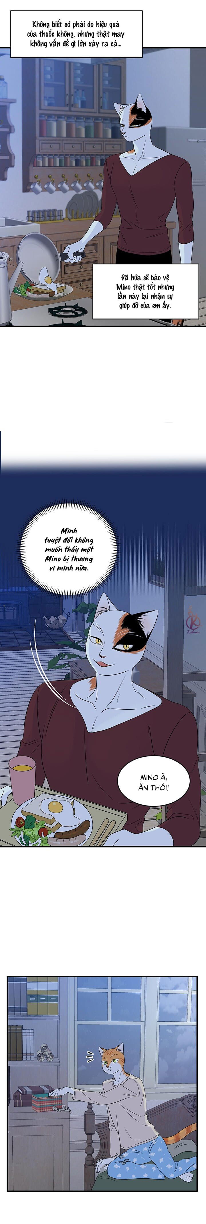 dự án xanh chapter 35 18