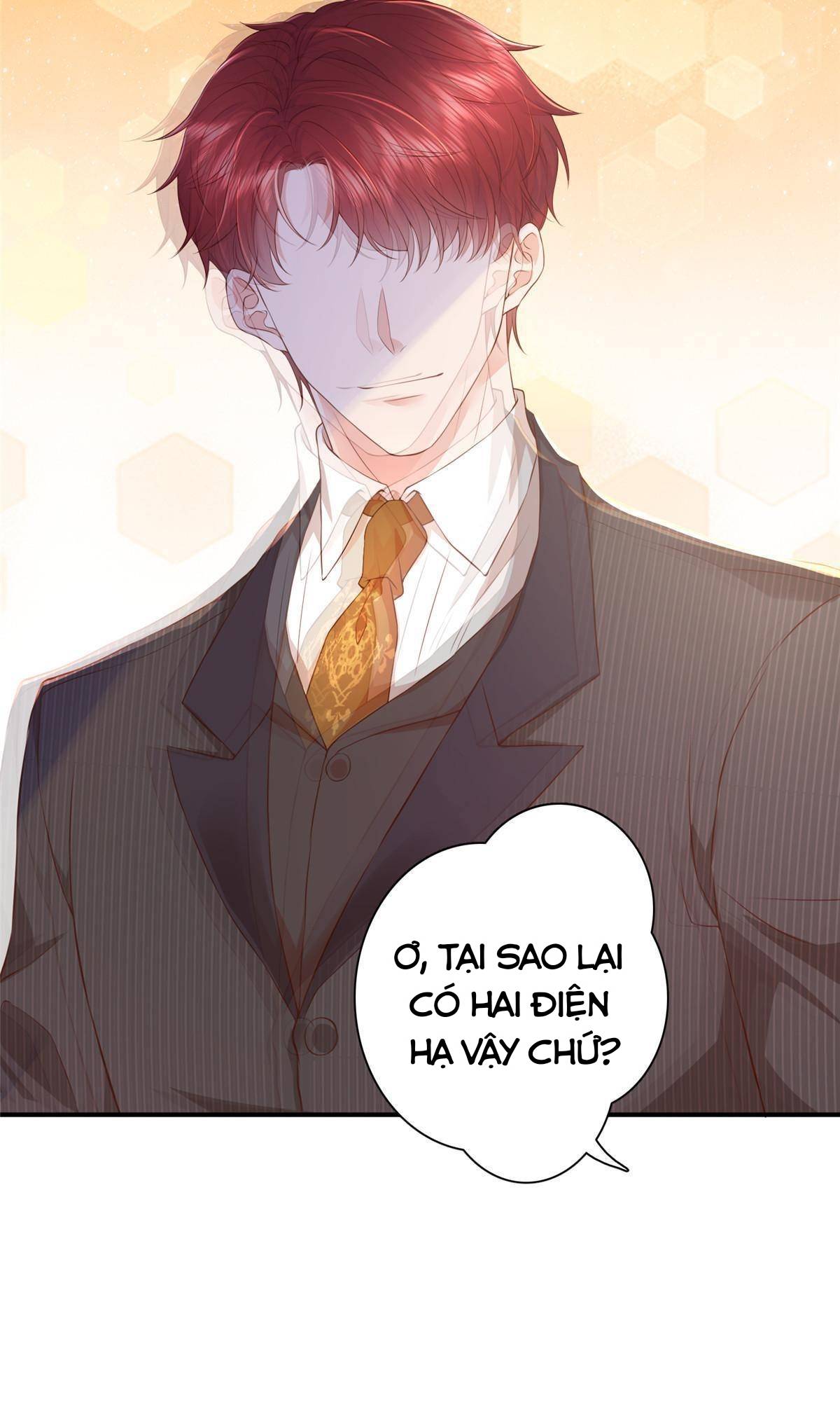 cuộc hôn nhân cùng ông chú ghen tuông chapter 1 5