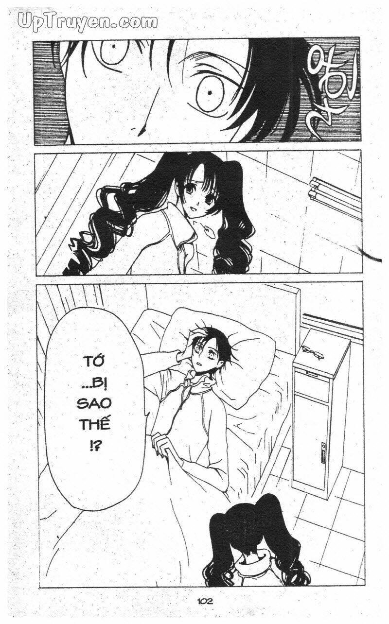 xxxholic - hành trình bí ẩn chapter 6 101