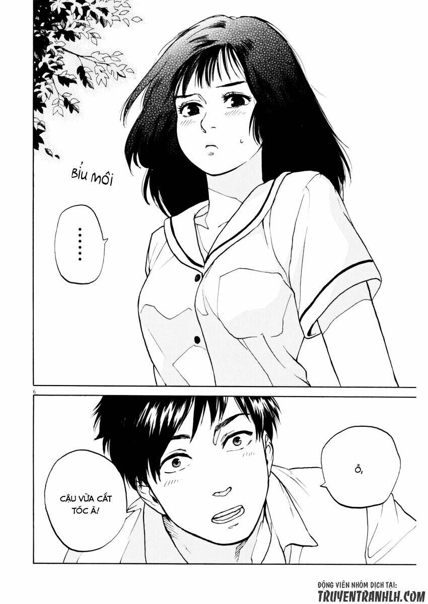 slow motion wo mou ichido chapter 5 6