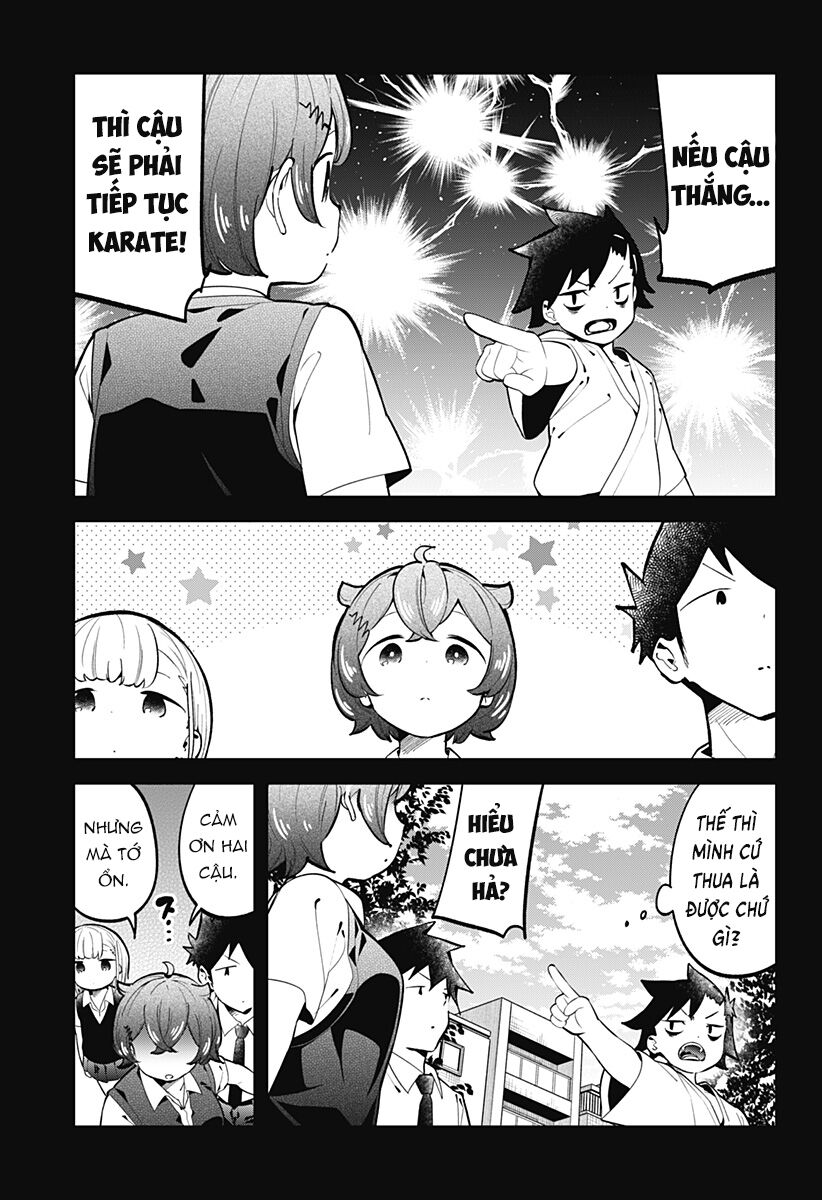 aharen-san wa hakarenai chapter 147 15