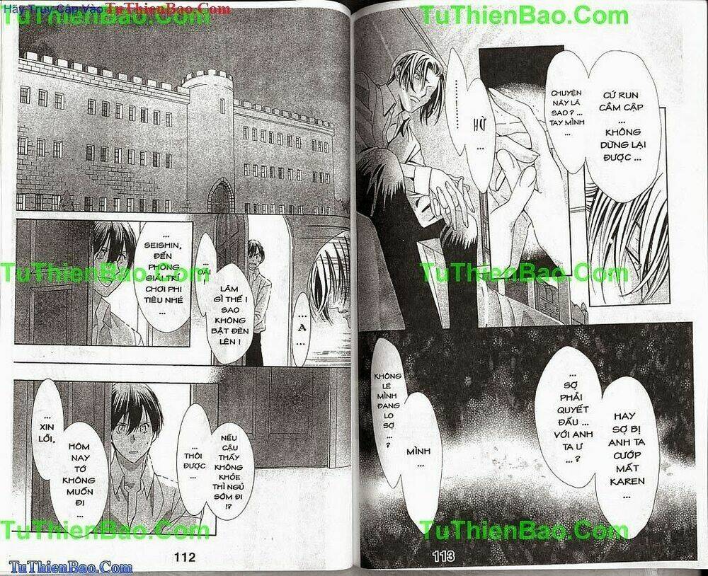 karen-chiến binh hiện đại chapter 3 58