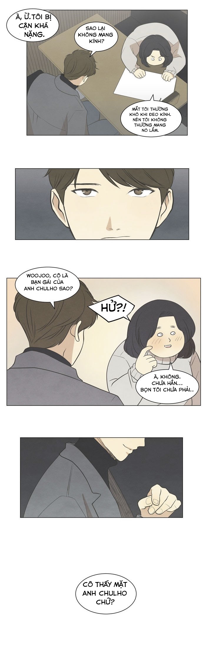 một phần vì thích em chapter 12 10