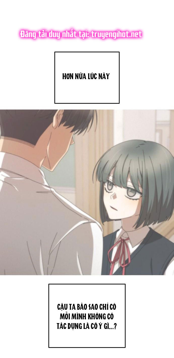 bạn gái tôi là robot -câu chuyện của cheol soo và young hee chapter 1.2 46