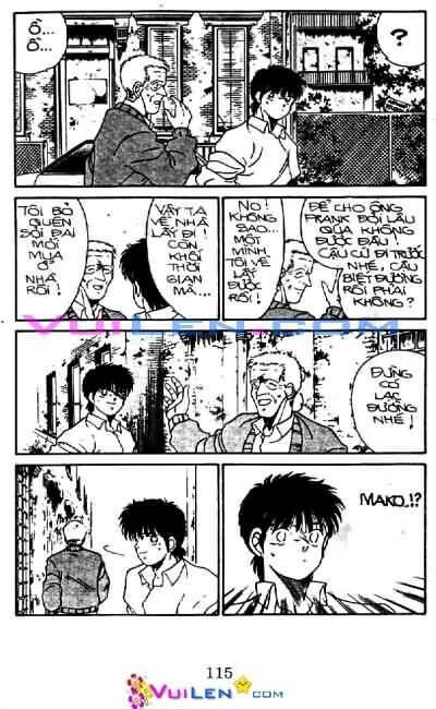 truyền nhân atula - shura no mon i chapter 15 116