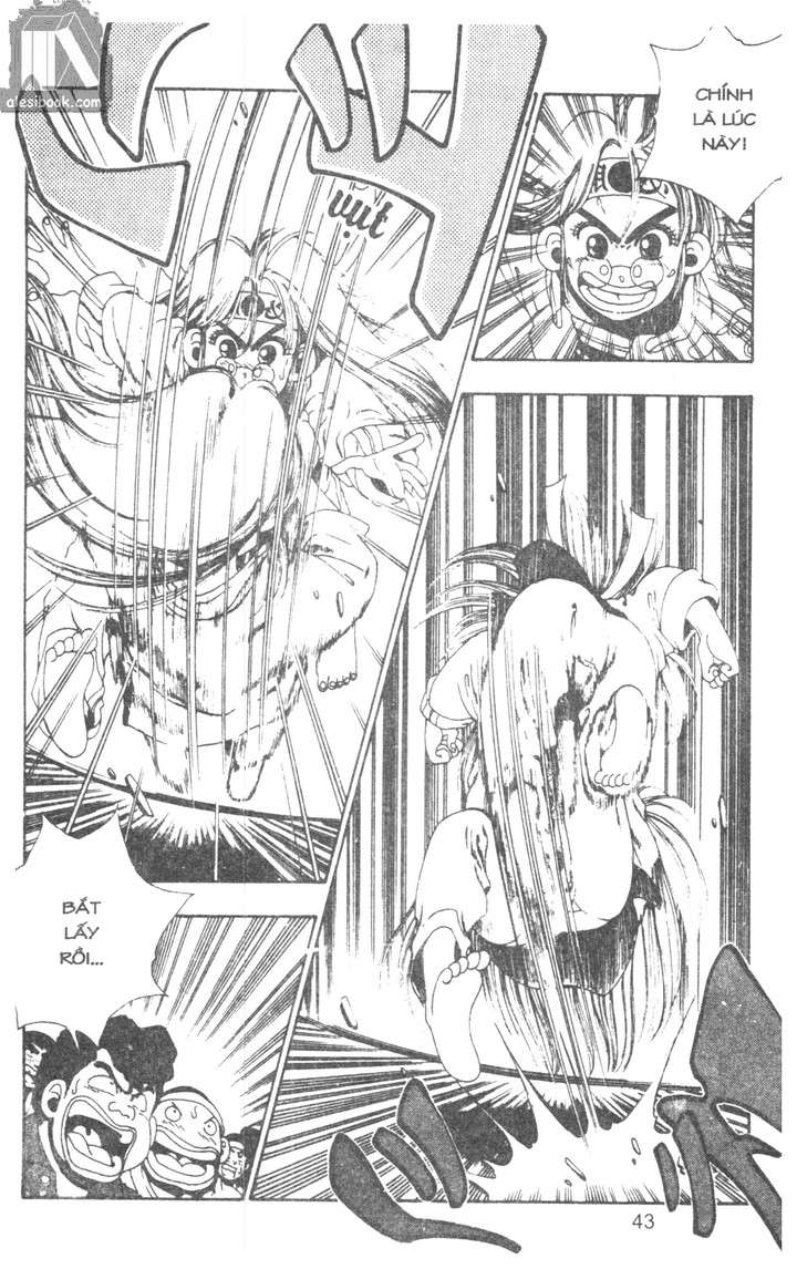 bộ đôi siêu hài chapter 62 3