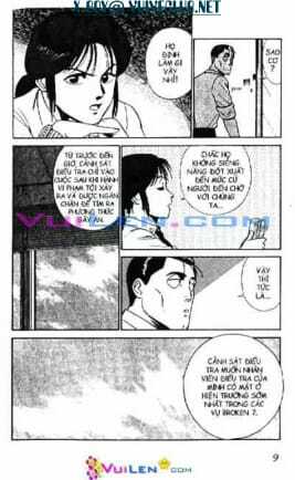 cảnh sát cơ động chapter 5 8