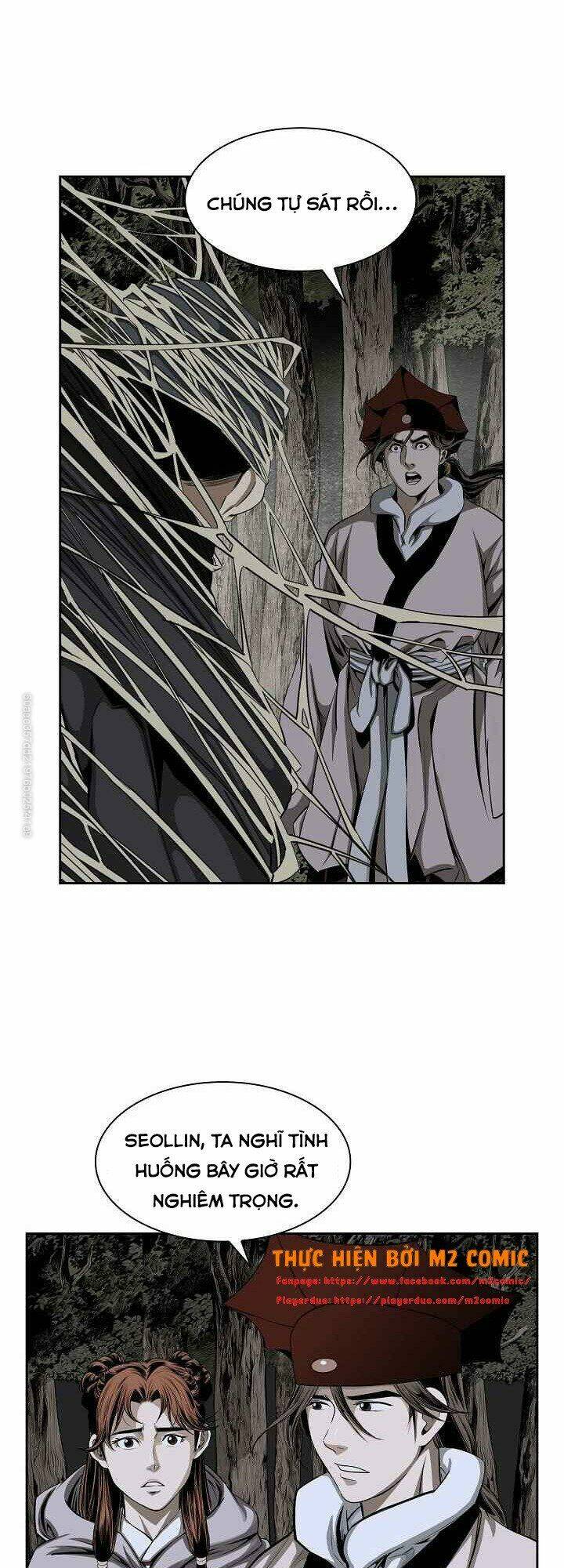 thế giới võ thuật của pháp sư chapter 70 5