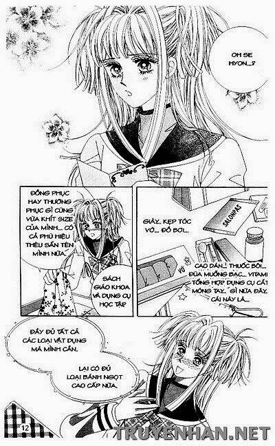 viên đạn tình yêu chapter 2 14