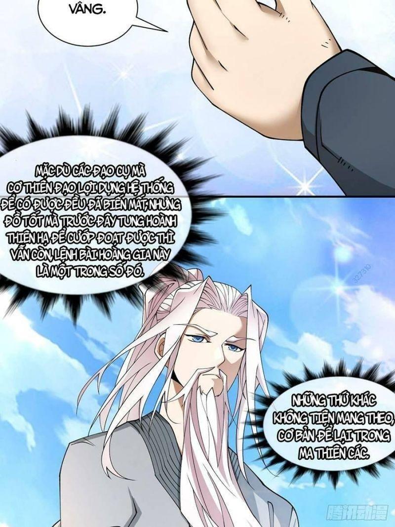 đồ đệ của ta đều là trùm phản diện chapter 23 26