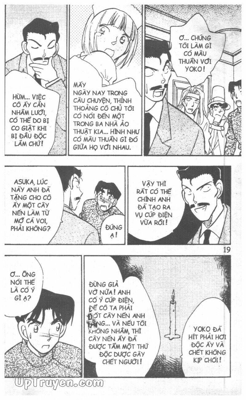 conan - bộ đặc biệt chapter 9 18