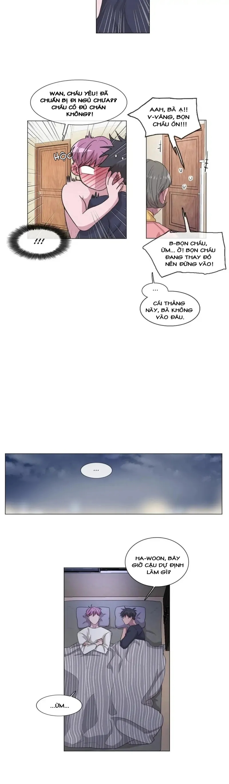 kí ức giả dối chapter 46 3