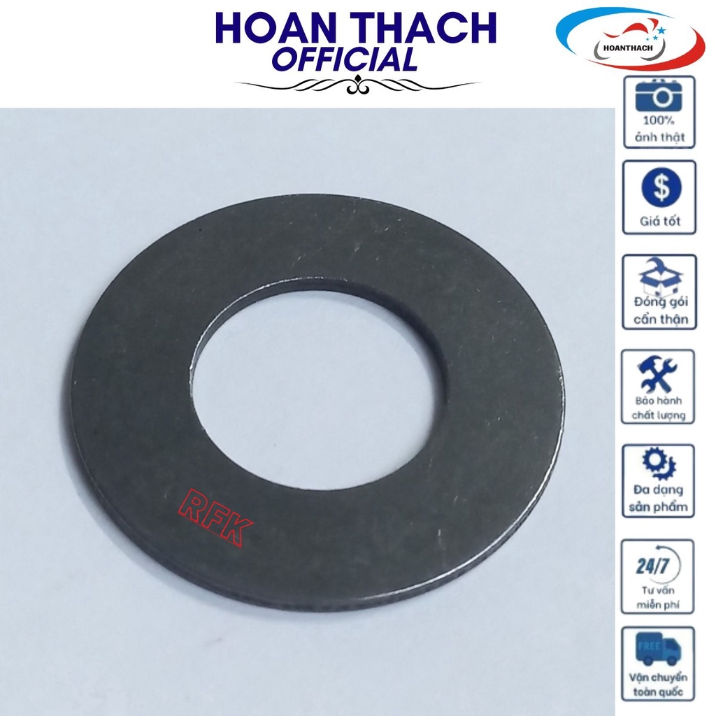 Đệm Then Hoa Chặn 17Mm, HOANTHACH 90403HA0000 dành cho xe máy