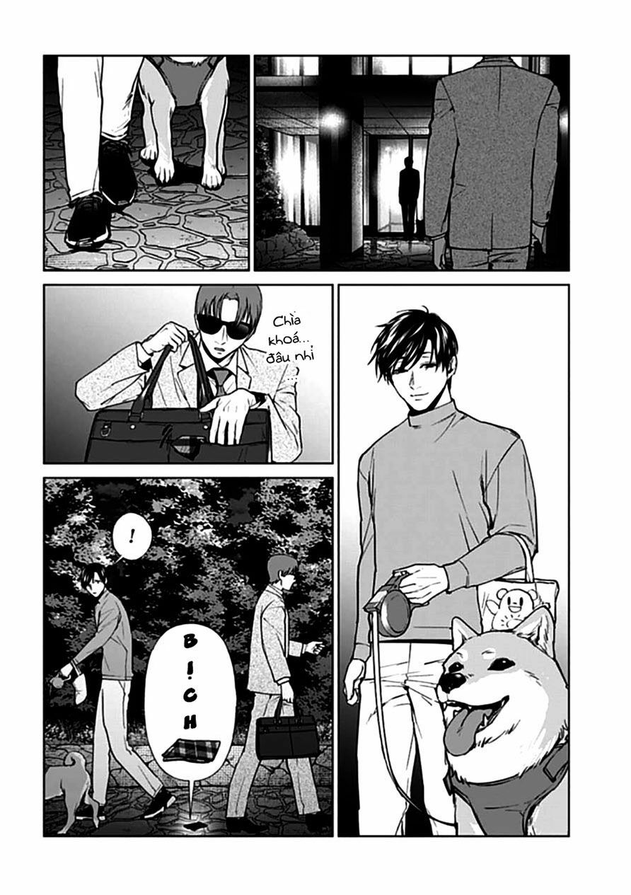 công lý tàn bạo chapter 16 13