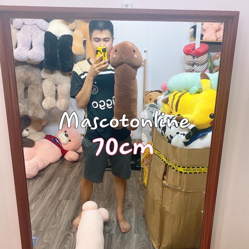 ️GIÁ XƯỞNG️GẤU BÔNG CIU CIU-THÚ NHỒI BÔNG CIU CIU-GỐI ÔM CIU CIU CAO CẤP️