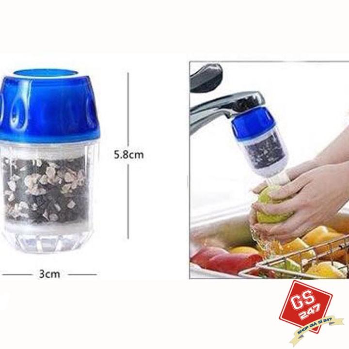 COMBO 2 ĐẦU LỌC NƯỚC TẠI VÒI CHUYÊN DỤNG
