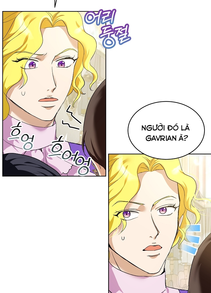 tái sinh thành vị thần baby chapter 16 23