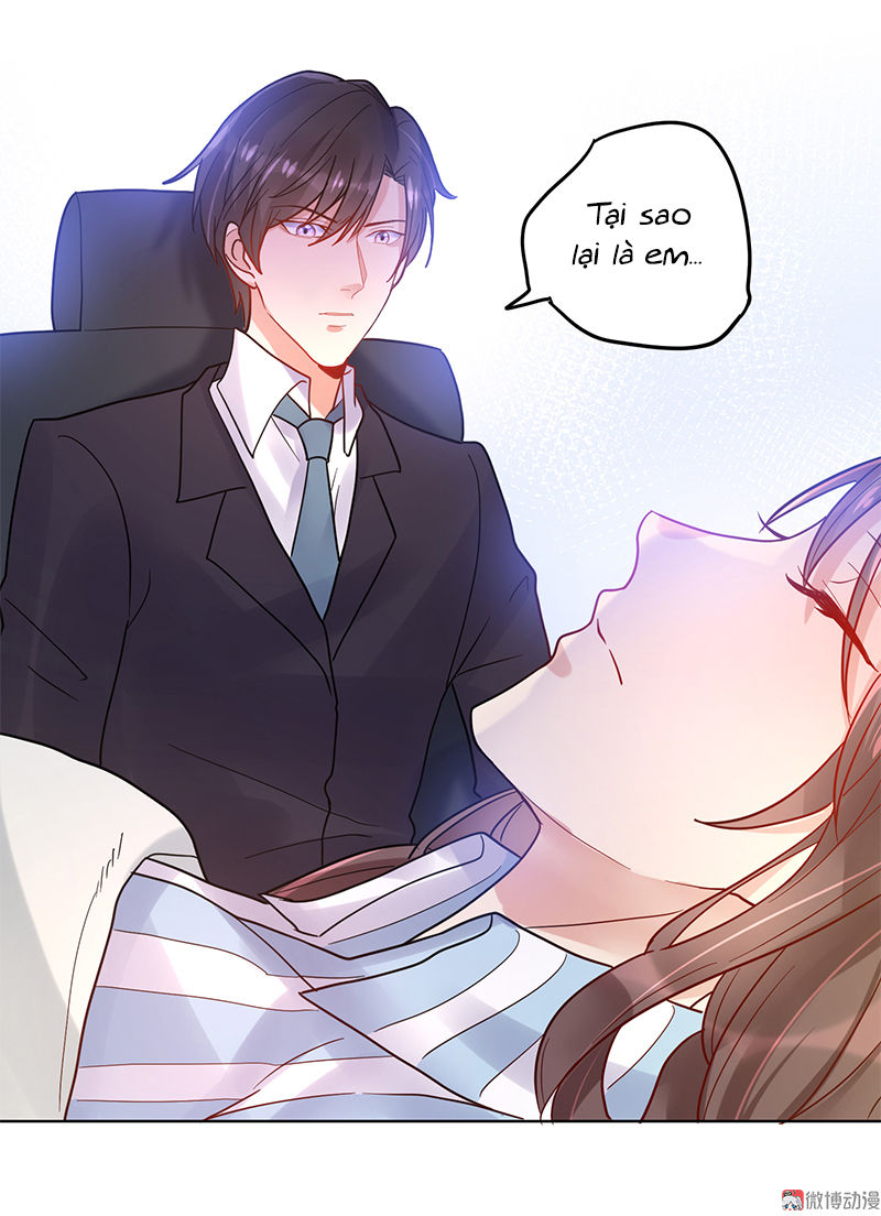 tổng tài truy thê: phu nhân lại chạy trốn chapter 8 2