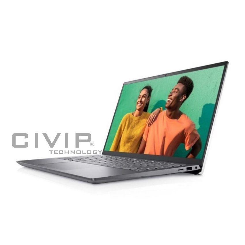 Laptop Dell Inspiron 14 5410 P143G001BSL (i5-11320H/8GB Ram/512 GB SSD/14FHD/Win 11/Office HS 2021/Bạc) - Hàng chính hãng