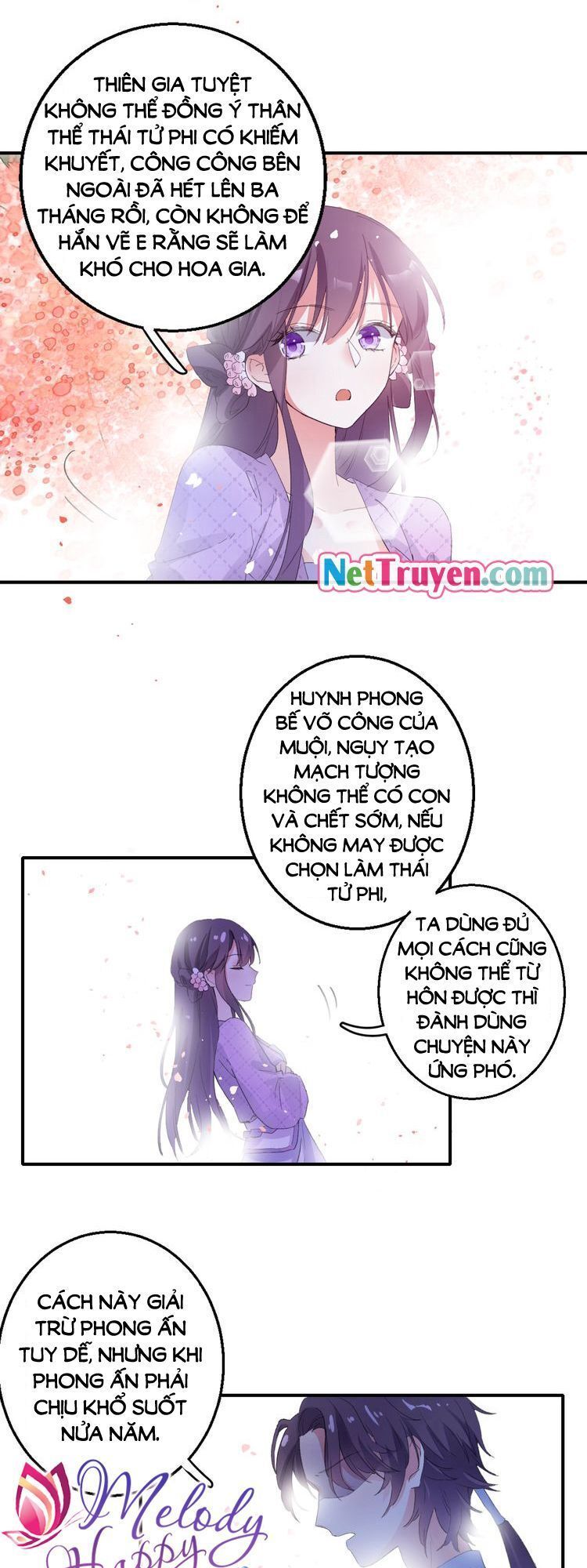 hoa nhan sách 2 chapter 0 5