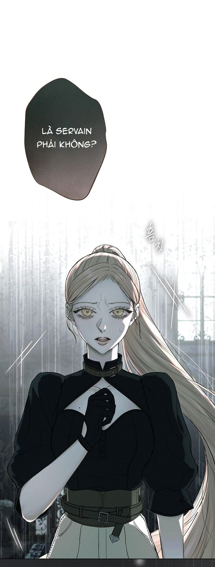 chàng tiên cá mắc kẹt trong hồ của tôi chapter 1.1 38