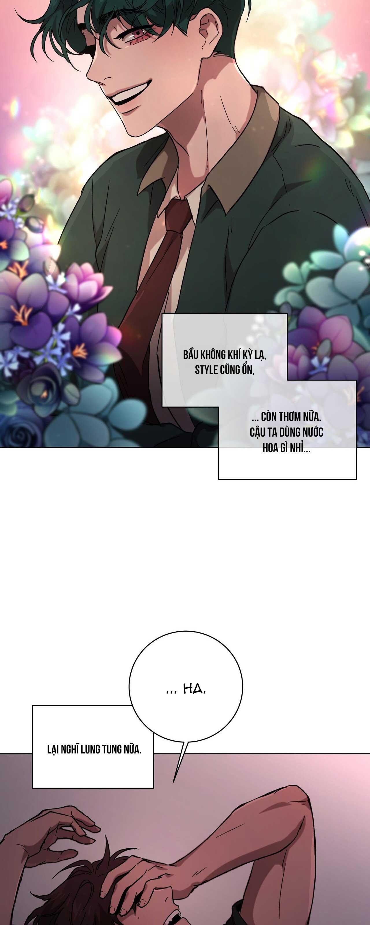 giải phóng bản thân chapter 1 49