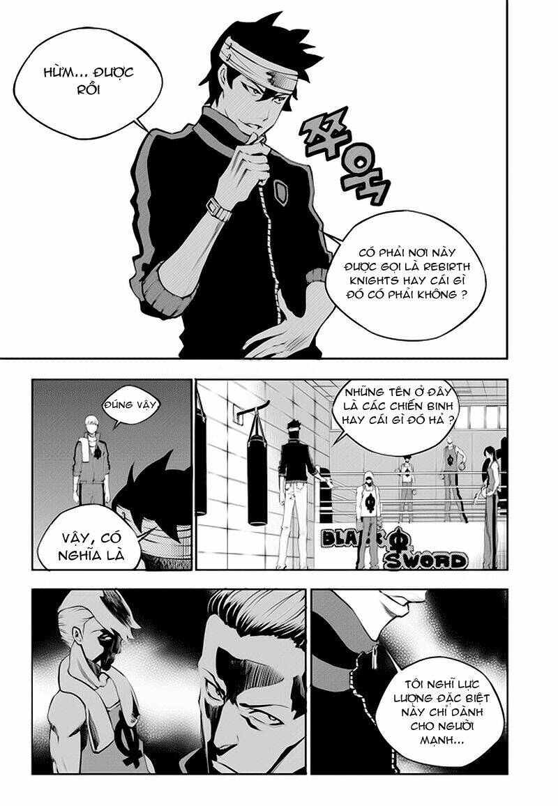 rebirth knight chapter 3 7