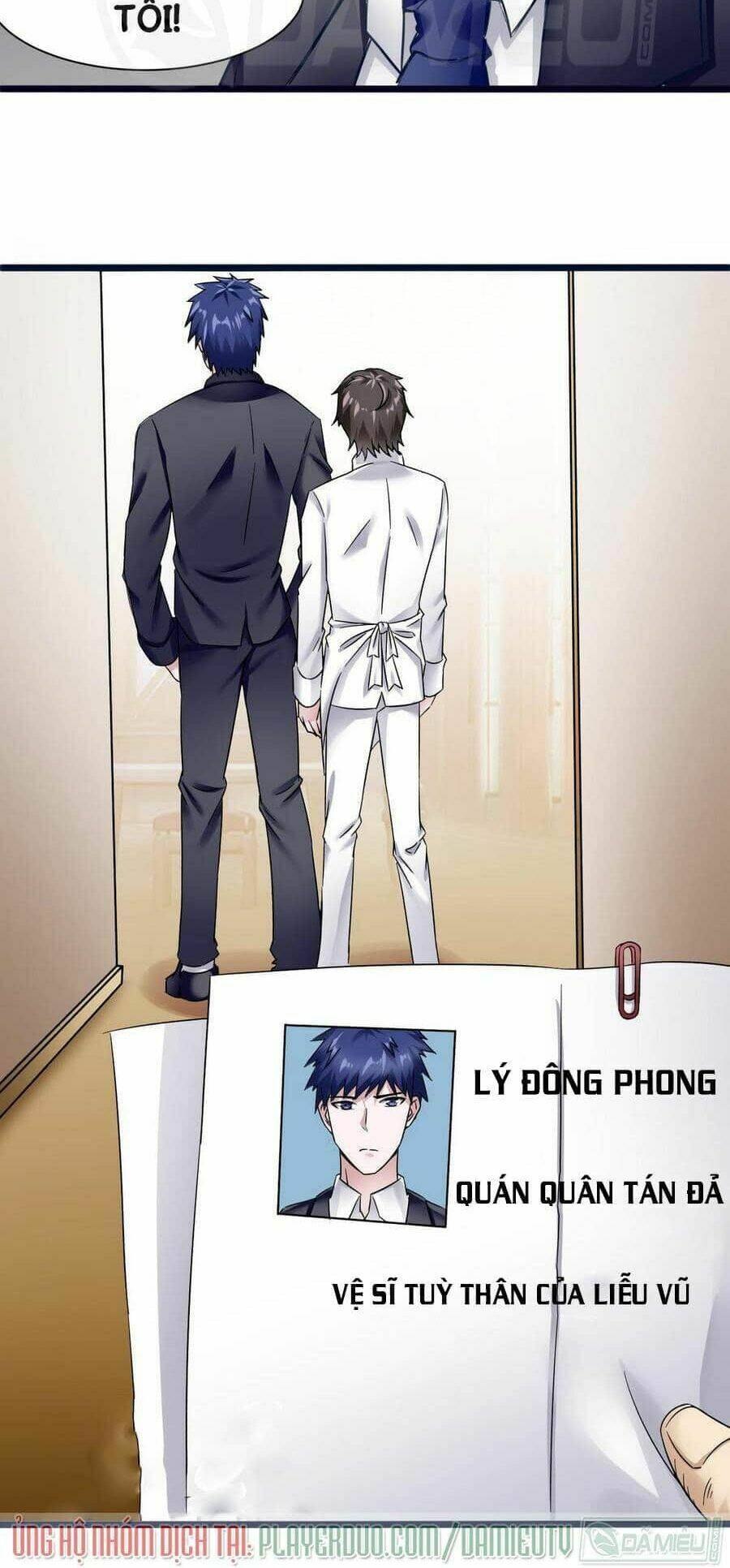siêu cấp kiện bàn hiệp chapter 14 10