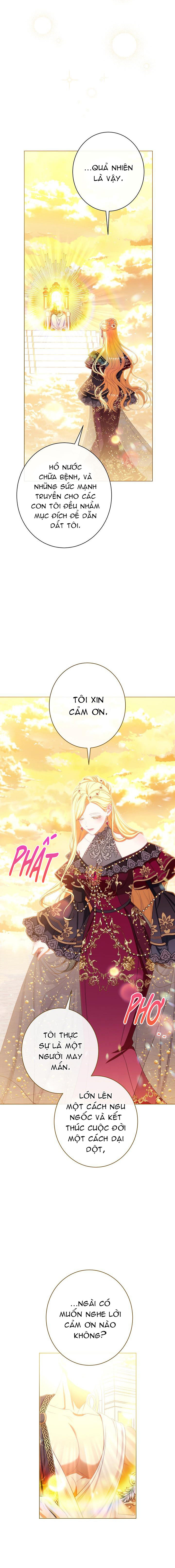 ác nữ đảo ngược đồng hồ cát chapter 123 5