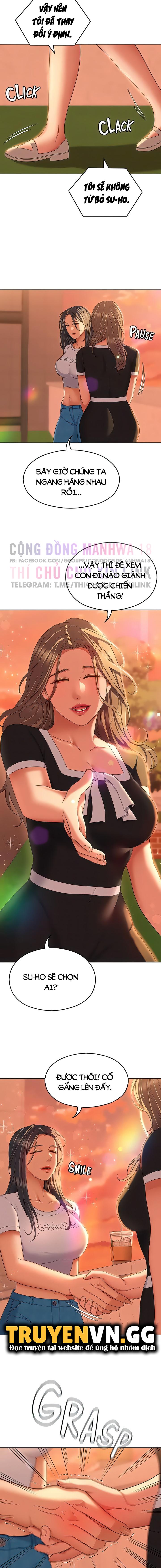 tối nay cưng muốn ăn gì? chapter 84 25