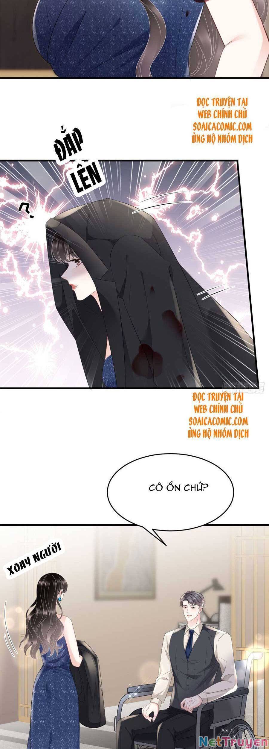 đại tiểu thư có ý đồ gì xấu đâu chapter 104 10