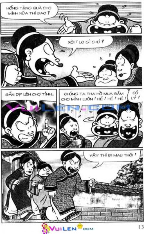 thần đồng đất việt chapter 158 10