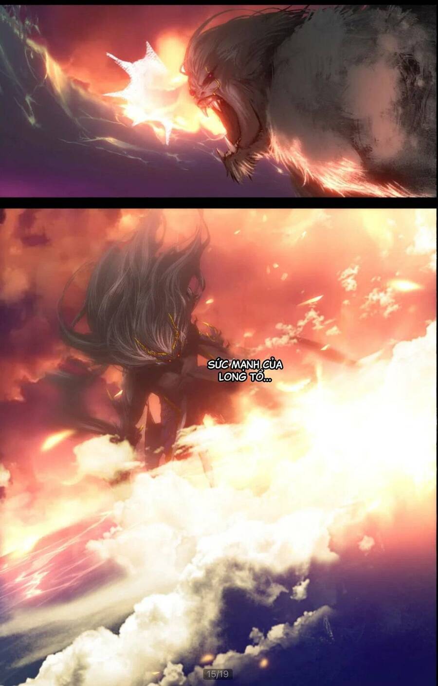 Tây Du Ký Ngoại Truyện chapter 254 15