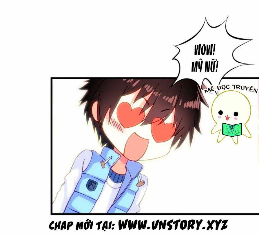 ông chủ của tôi là yêu quái chapter 5 28