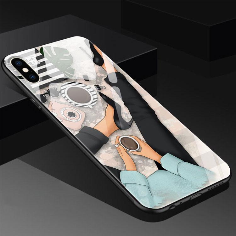Ốp Lưng Vintage Phong Cách dành cho Iphone 6/6Plus/6S/6S Plus/7/7Plus/8/8Plus/X/Xs/Xs Max/11/11 Promax/12/12 Promax Lpc22011365