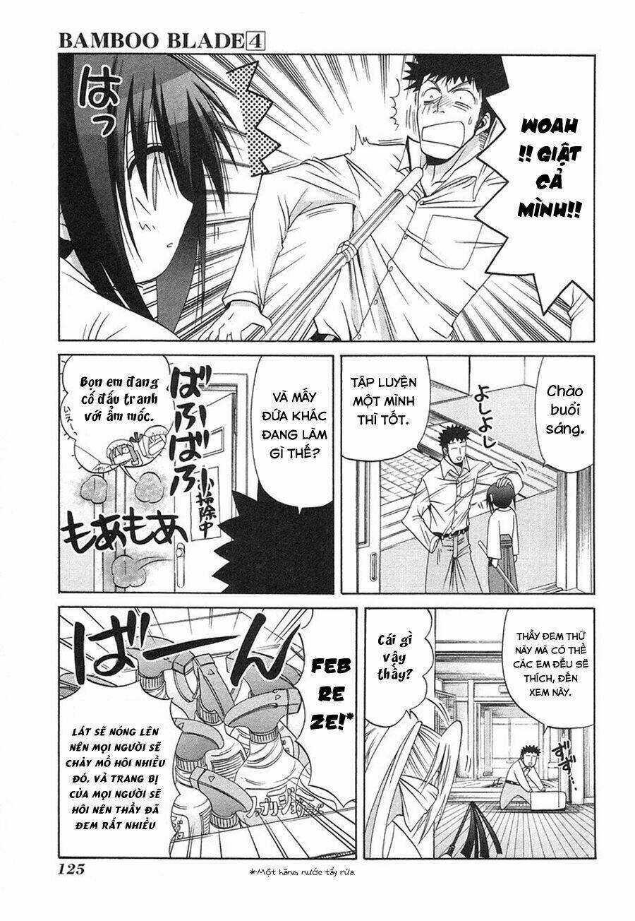 bamboo blade chapter 36 9