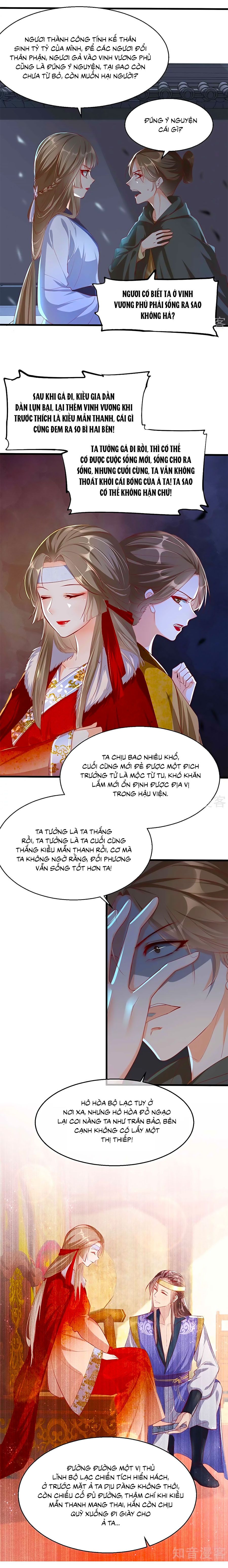 Gian Phi Như Thử Đa Kiều chapter 72 - Trang 5