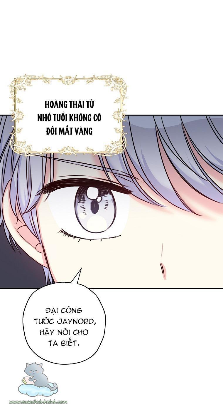tôi sinh ra là con gái ác nữ chapter 27 63