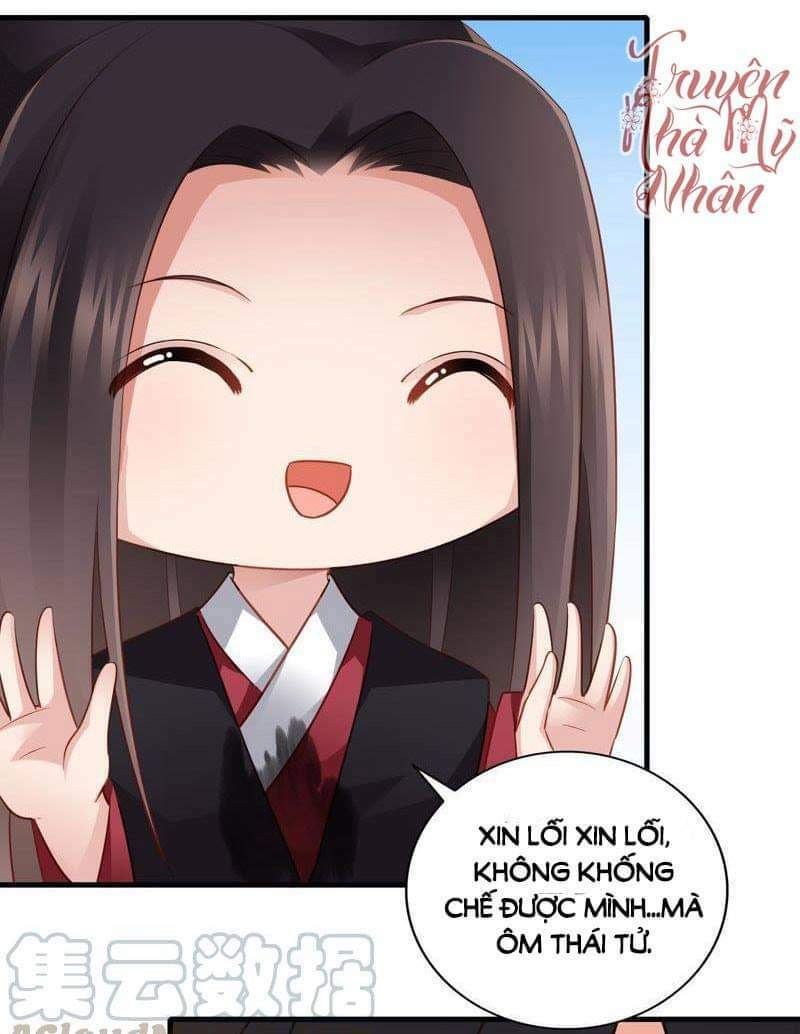 thái tử điện hạ có tin vui chapter 62 17