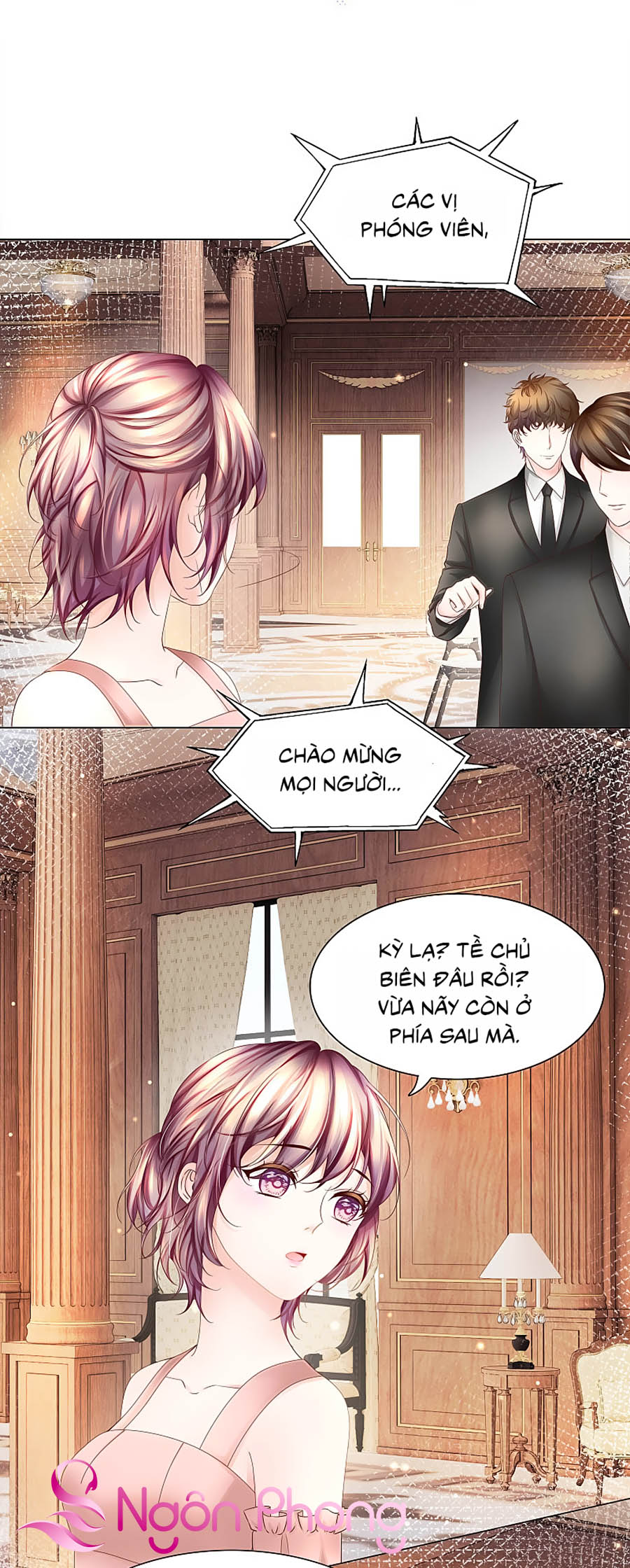 ma vương sau bộ vest: tổng tài khó chiều cưa không nổi chapter 68 7