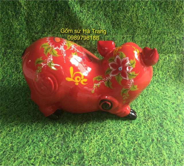 Heo Tài Lộc size đại