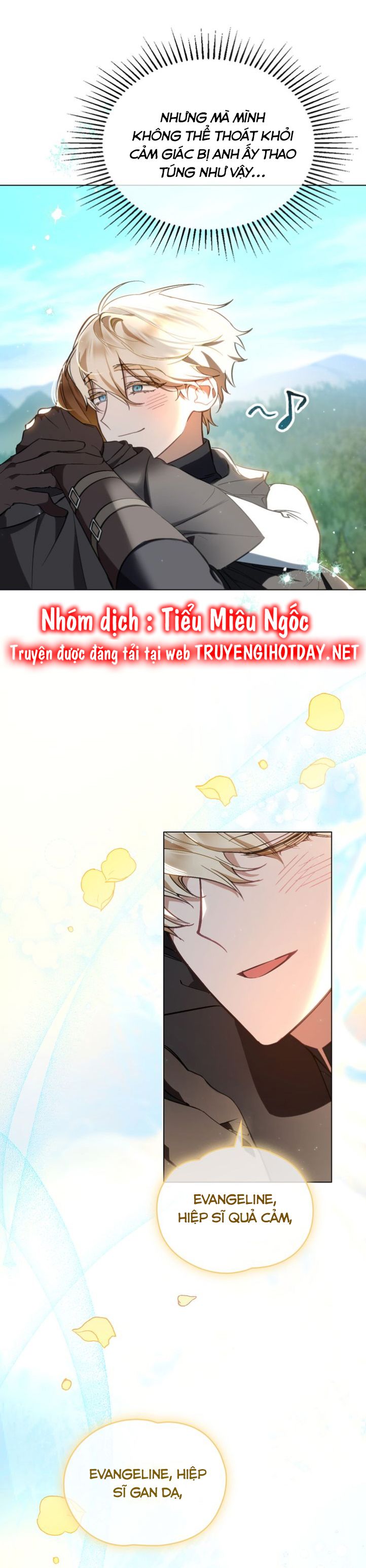 thanh kiếm của evangeline chapter 23 20